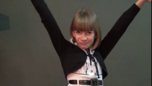 Урок фотопозирования. Школа обаяния