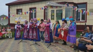 День рыбака 2019 с. Лопхари