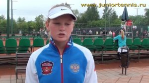 Интервью Таисии Пачкалевой