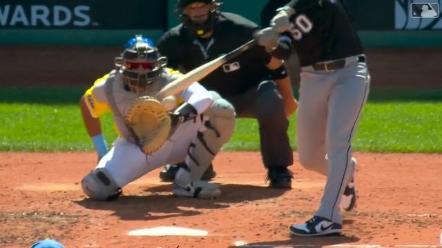 White Sox vs. Red Sox Game Highlights (4/20/25) | MLB Highlights