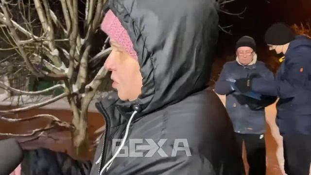 Очевидцы рассказали подробности трагедии в доме престарелых в Харькове