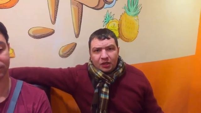 Бизнес-утро для предпринимателей Yummy Waffles смотреть онлайн