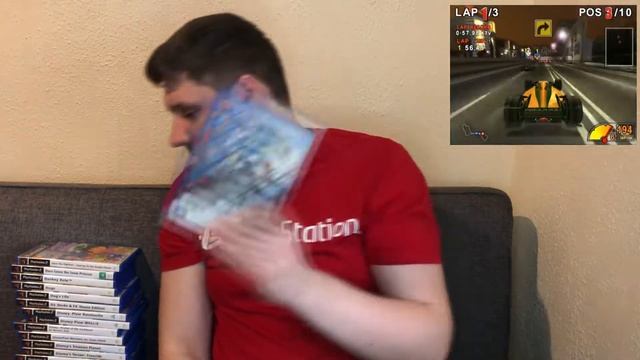 Коллекция PlayStation 2. Азбука от Владика. Выпуск девятый. "D" смотреть онлайн