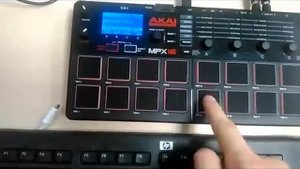 Akai PRO MPX16