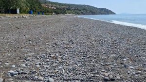 Крым 2024. Лучшие пляжи в Канаке