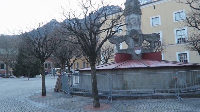 Германия Бад-Райхенхалль Bad Reichenhall смотреть онлайн