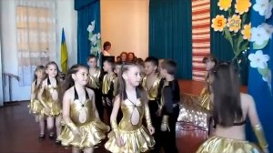 Танцювальний ансамбль Енерджі_ Макарена