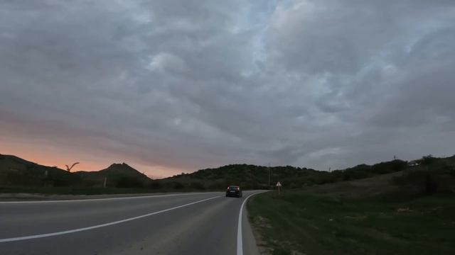 КРЫМ 2024 | МАРШРУТ ДНЯ | НОВЫЙ СВЕТ- СУДАК-КОКТЕБЕЛЬ-ОРДЖО, апрель, 63 км , часть 2 ❤️🌊⛰🌴🏖🐬☀️🚵♂️