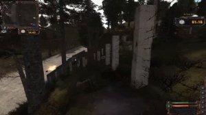S.T.A.L.K.E.R. Lost Alpha DC : Вещи Кочевника
