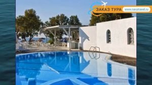 SEA VIEW HOTEL SANTORINI 3* Санторини обзор – отель СИ ВЬЮ ХОТЕЛ САНТОРИНИ 3* Санторини видео обзор