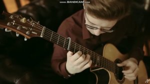 Careless Whisper on One Guitar (Alex Misko) Белоруссия.