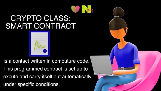 What is a Smart Contract? смотреть онлайн