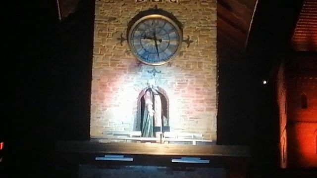 Начало представления в парке Лога!!! ч1 смотреть онлайн