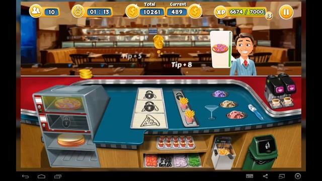 Restaurant Mania Part 2 (Level 11) / Ресторан Мания Часть 2 (Уровень 11) смотреть онлайн