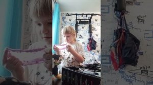 слаймы с Джессикой