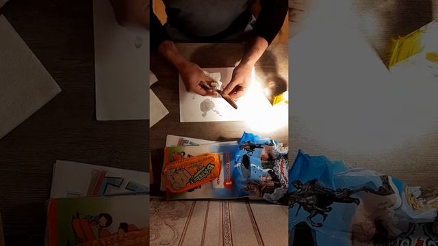 пропитка маслом, проявка фактуры дерева