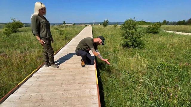 Подільські Товтри. Бакота. Китайгород. Екотуризм. Дністер. Лавромандри та Озеро Супій. смотреть онлайн
