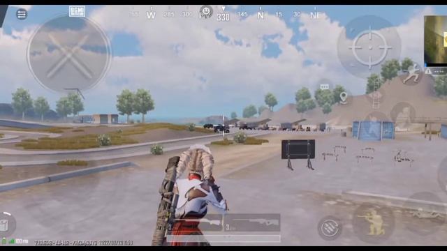 bolt action rifle and crossbow firing mode in bgmi | how to enable bolt action rifle firing mode |
