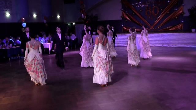 80-летие мартеновского цеха "Запорожстали" в ДК Металлургов смотреть онлайн