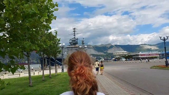 VLOG:10 ДЕНЬ В САНАТОРИИ//ПОЕЗДКА В НОВОРОССИЙСК//ЭКСКУРСИЯ КРЕЙСЕР КУТУЗОВ
