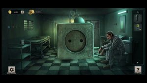 Mental Hospital Escape уровень 8