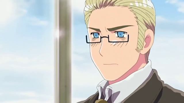 Hetalia(APH): Axis Powers Episode 14 (Dubbed) 9/10 смотреть онлайн