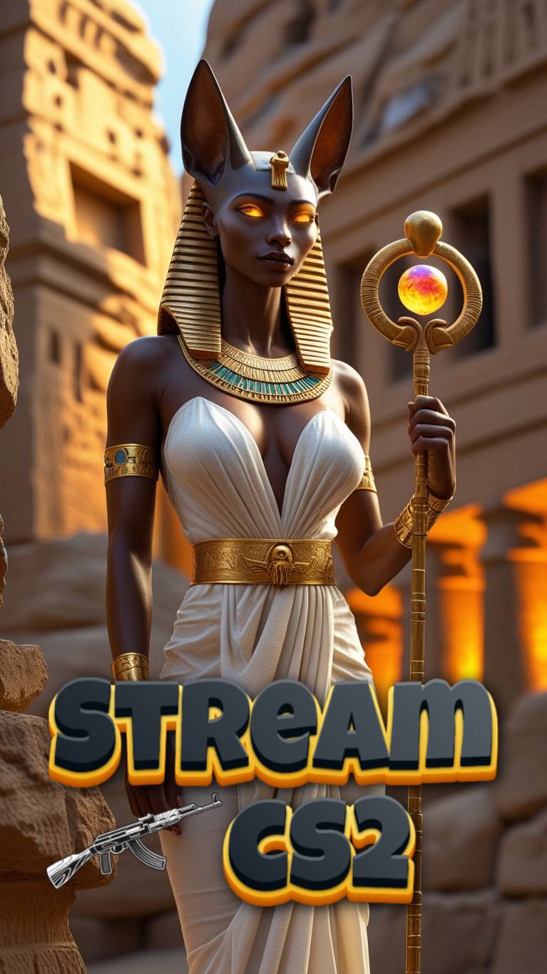 Anubis cs2_stream смотреть онлайн