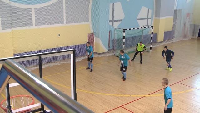 Ямал Газовик-Культура_1 тайм смотреть онлайн