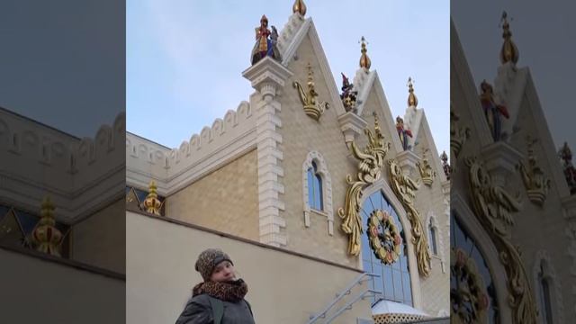 В Казани )ДОМ для Ксюши 😅 смотреть онлайн