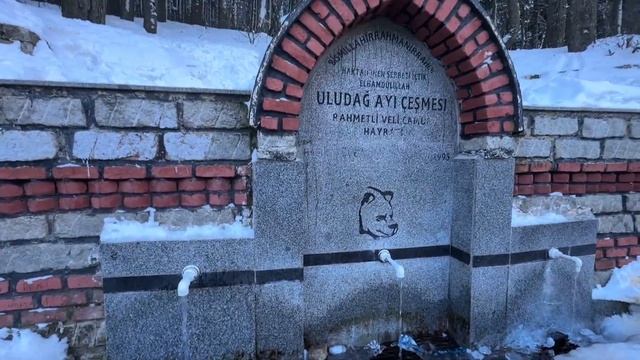 Поднимаемся на вершину горы Улудаг | Бурса, Турция | Горнолыжный курорт Uludağ 🏔️ смотреть онлайн