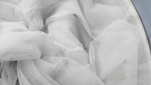 Как отбелить тюль в домашних условиях