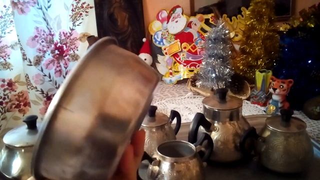 #посудаинетолько#изметалла     Посуда и другие изделия из металла,!