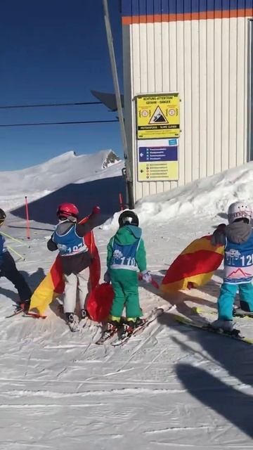 #хейлигенблют #детигорныелыжи #австрия смотреть онлайн