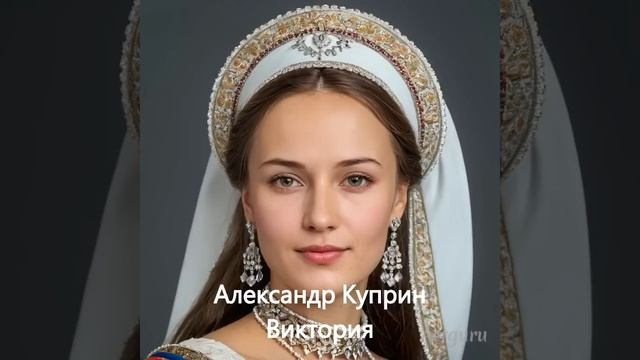 Александр Куприн. Виктория смотреть онлайн