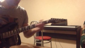 Pink Floyd Another Brick In The Wall solo соло