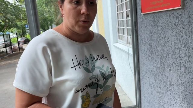 Тупой и еще тупее - капитан полицай ПДН ОП6 Приокского района Белова Светлана Александровна