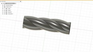 Аква-модель №1 с вороноизатором