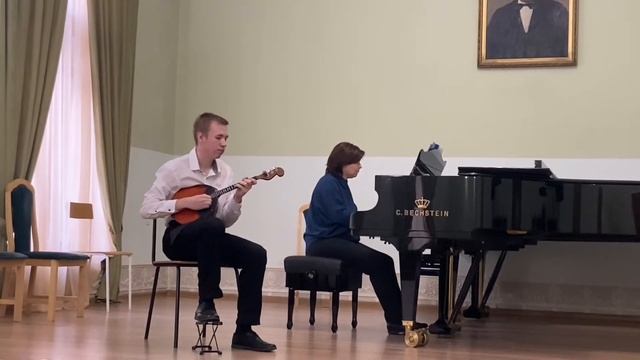 Горячев Дмитрий Александрович, домра смотреть онлайн