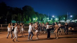 Опен-эйр, бачата (3) - Калининград, Верхнее озеро (03.08.2024)