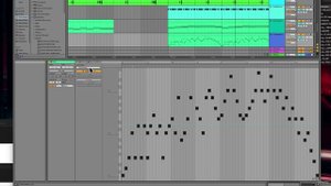 Ableton 11 Live Masterclass 44 - MPE Editing