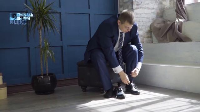 Свадебный клип Утро жениха и невесты 08.09.2018г смотреть онлайн