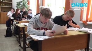 Сафоновцы присоединились к акции "Диктант Победы"