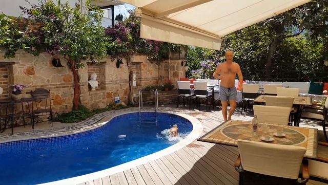 5 серия .купаемся с Кирой . смотреть онлайн