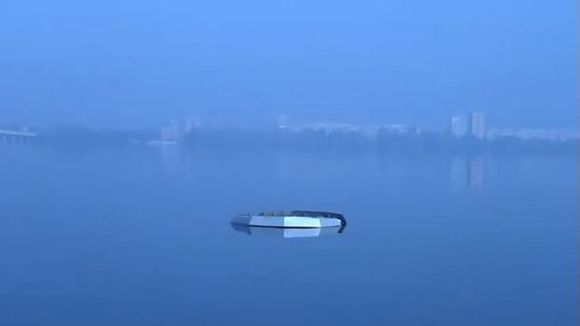 Набережная Днепропетровска