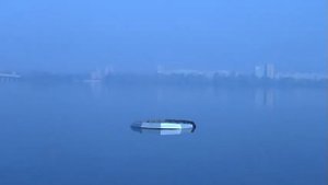 Набережная Днепропетровска