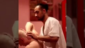 Тайский массаж