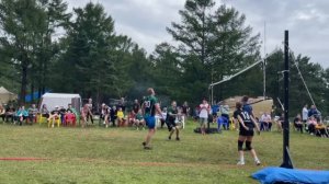 XVI культурно-спортивный слёт молодёжи Иркутского района.