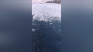 Honda Stepwgn пятнадцатый год появился значок на табло