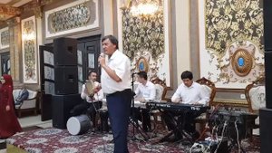 Усмони Янс Дулана Овози зинда
