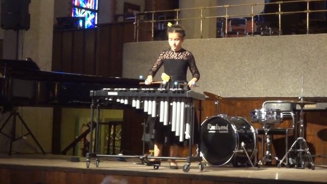 АРХИВ || 2014 - Бархатова Софья - E. Kopetzki "Summer Fantasy" смотреть онлайн